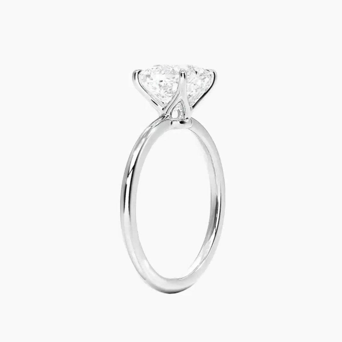 #18K White Gold