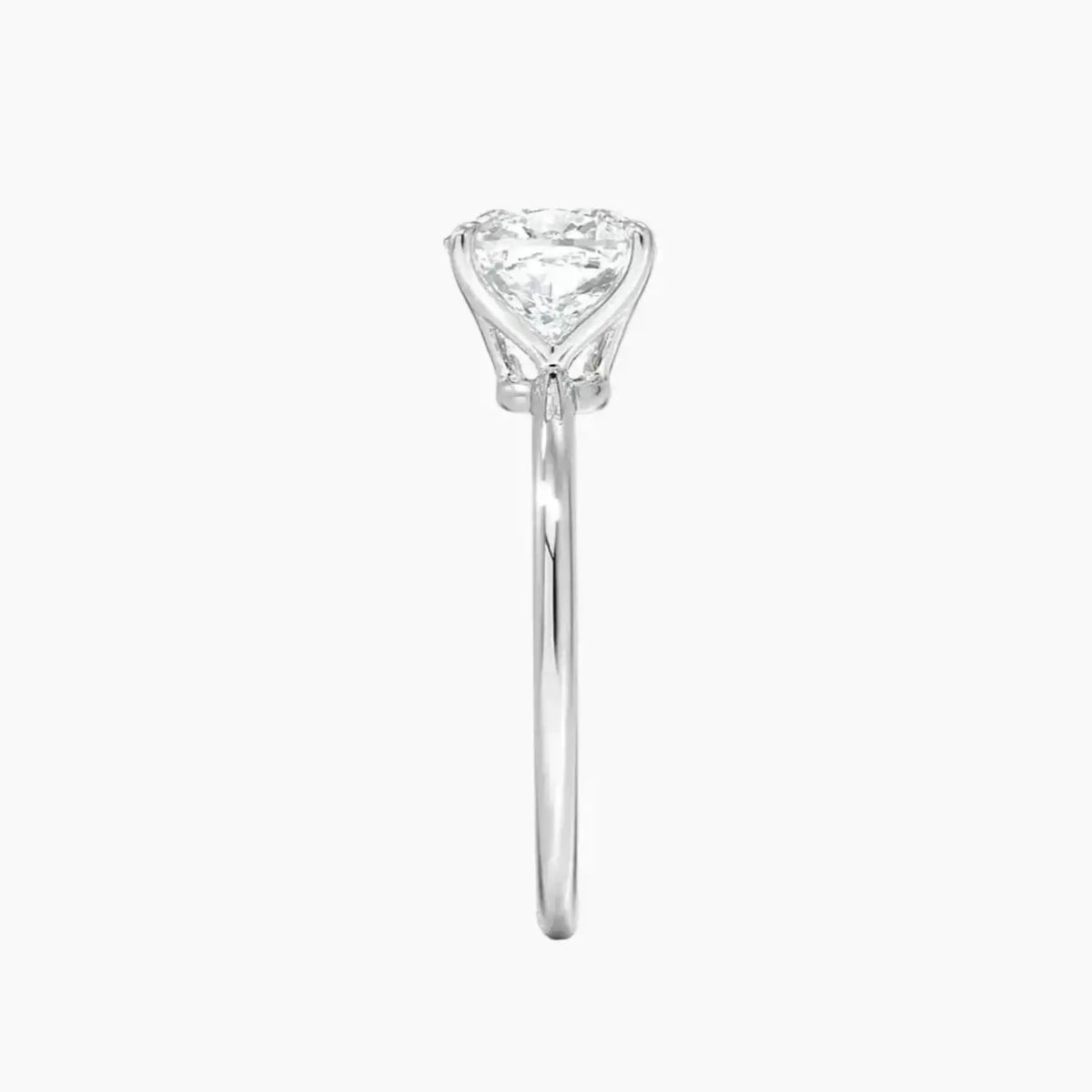 #18K White Gold