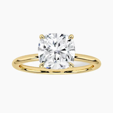 #18K Yellow Gold