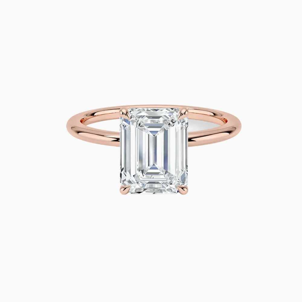 #18K Rose Gold