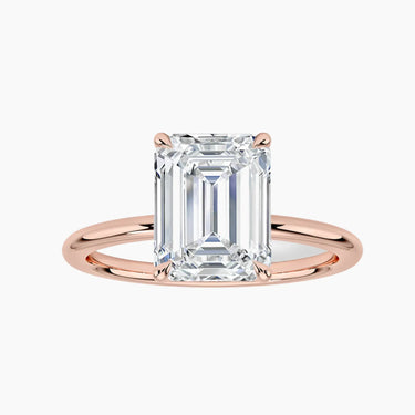 #18K Rose Gold