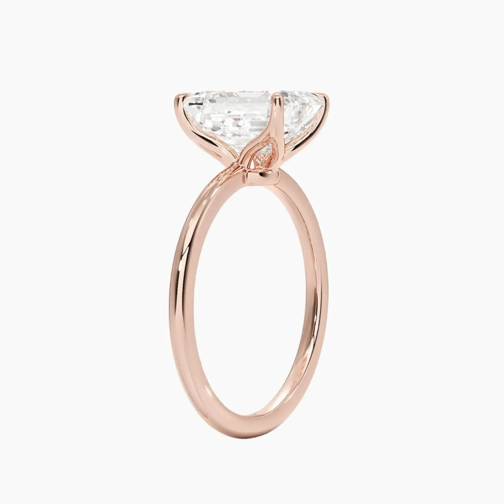#18K Rose Gold