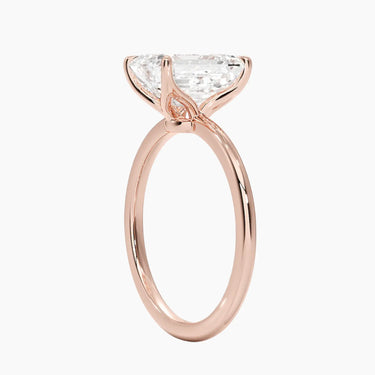 #18K Rose Gold