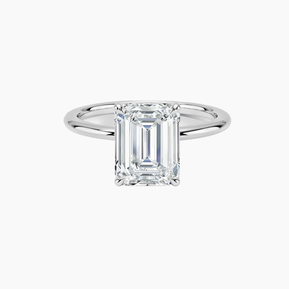 #18K White Gold