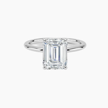 #18K White Gold