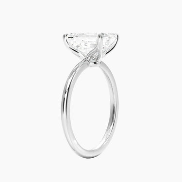 #18K White Gold