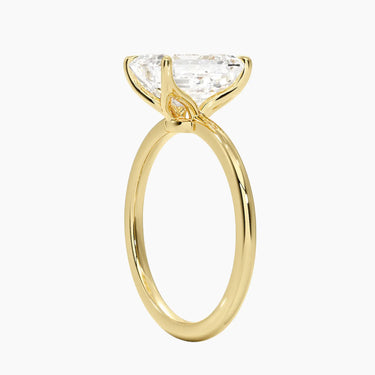 #18K Yellow Gold