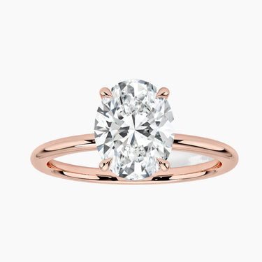 #18K Rose Gold