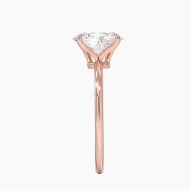 #18K Rose Gold