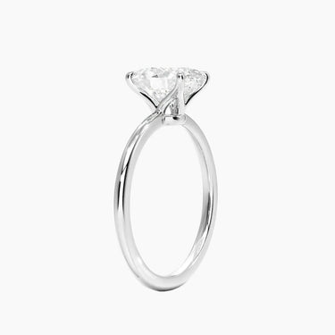 #18K White Gold