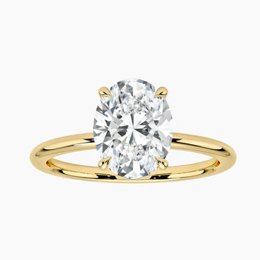 #18K Yellow Gold