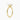 #18K Yellow Gold