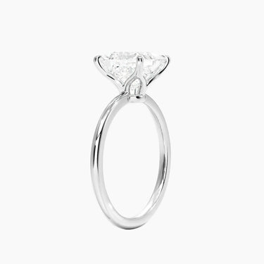 #18K White Gold