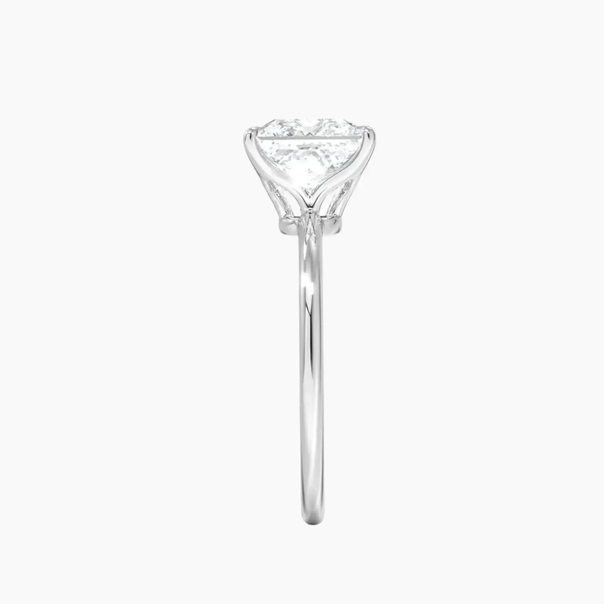 #18K White Gold