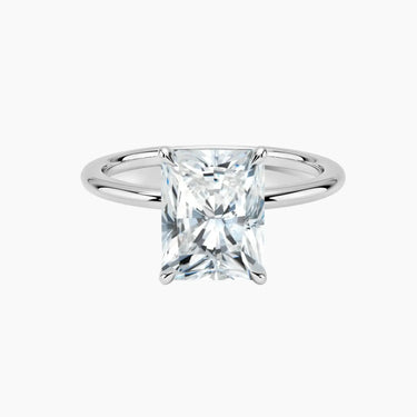 #18K White Gold