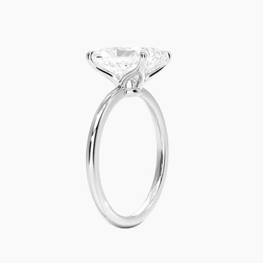 #18K White Gold