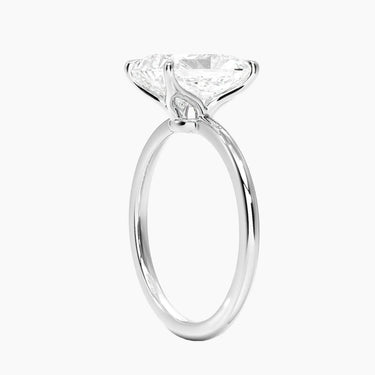 #18K White Gold