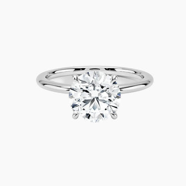 #18K White Gold
