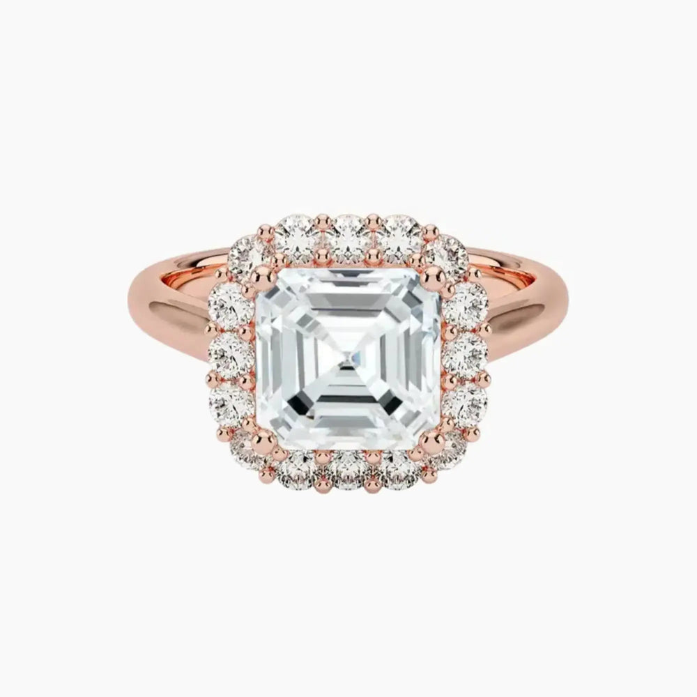 #18K Rose Gold