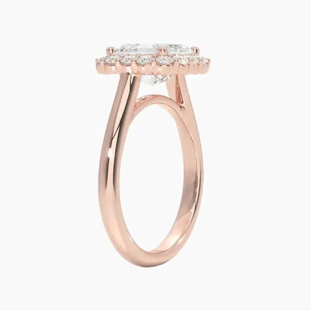 #18K Rose Gold