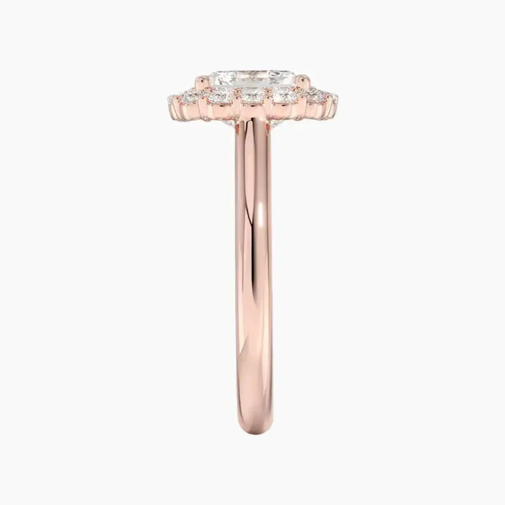 #18K Rose Gold