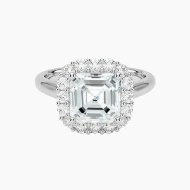 #18K White Gold