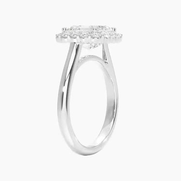 #18K White Gold