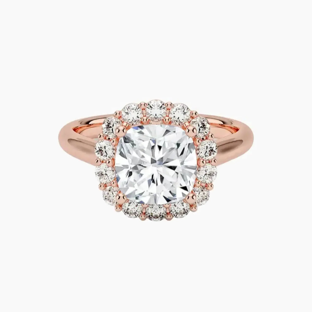 #18K Rose Gold