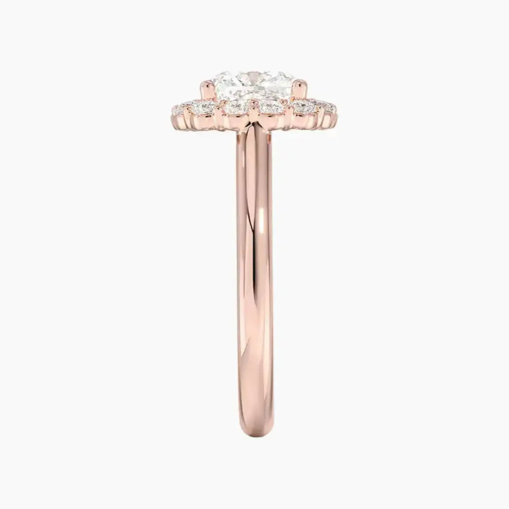 #18K Rose Gold