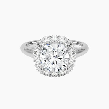 #18K White Gold