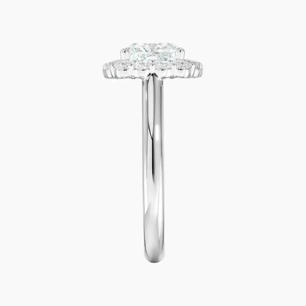 #18K White Gold