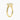 #18K Yellow Gold