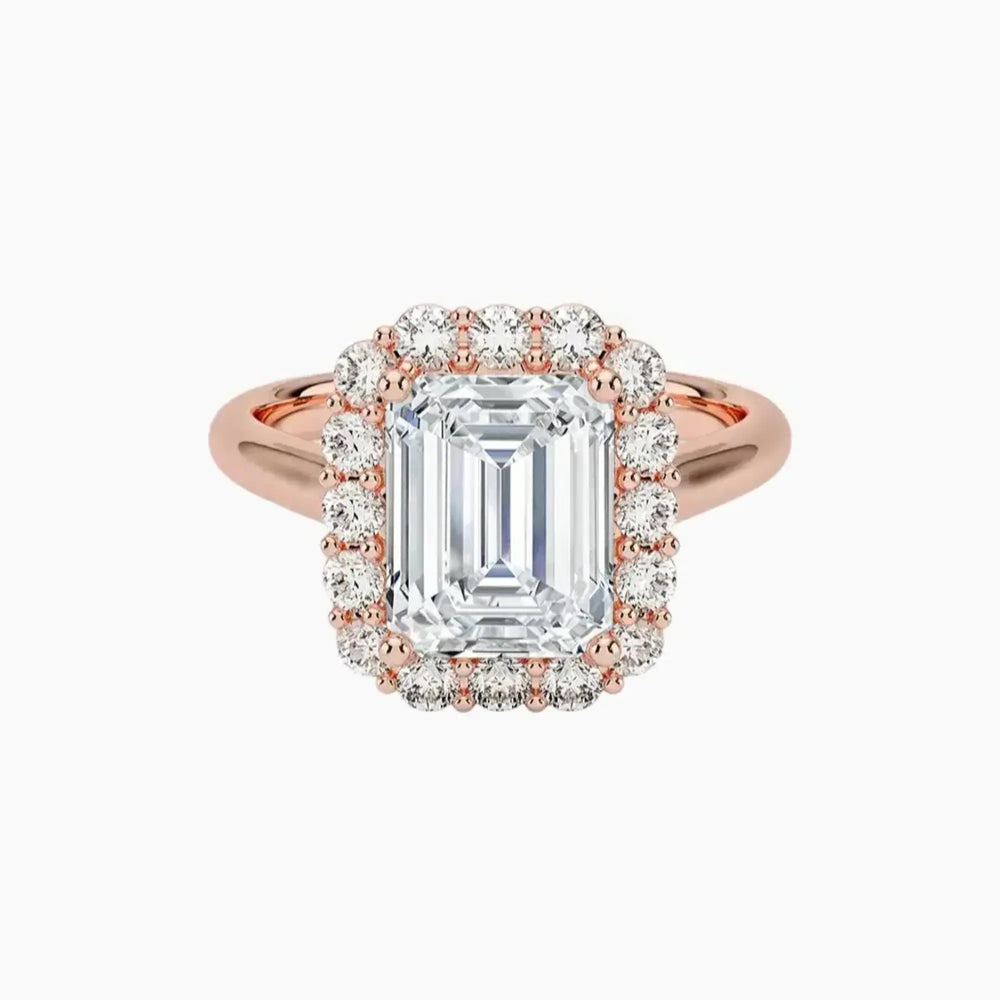 #18K Rose Gold