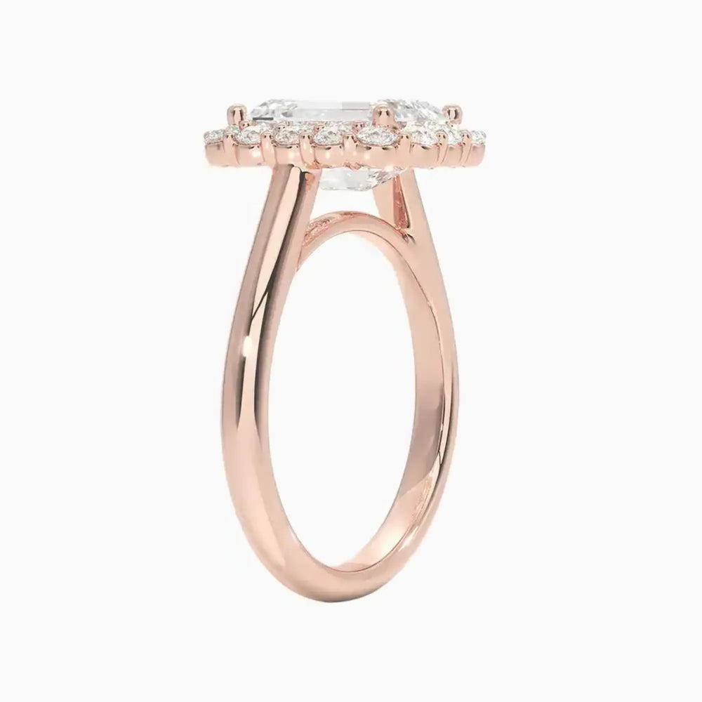 #18K Rose Gold
