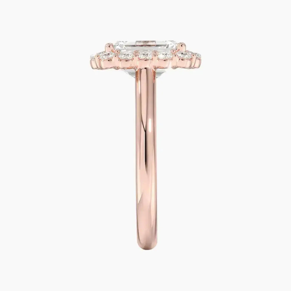 #18K Rose Gold