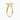 #18K Yellow Gold