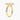 #18K Yellow Gold