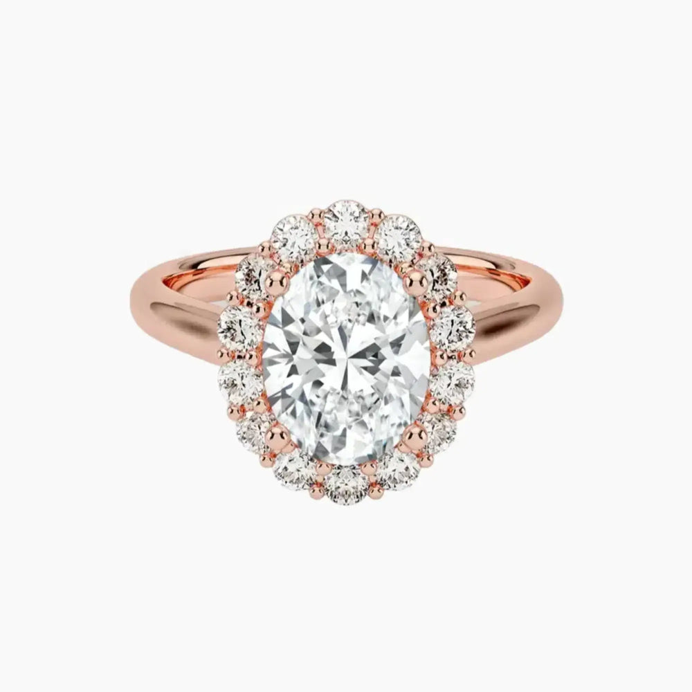#18K Rose Gold