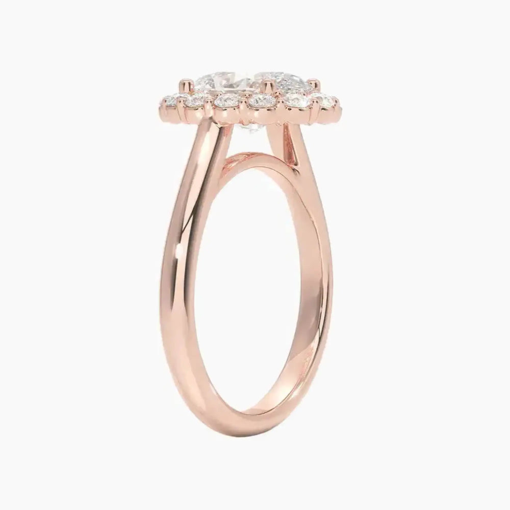 #18K Rose Gold