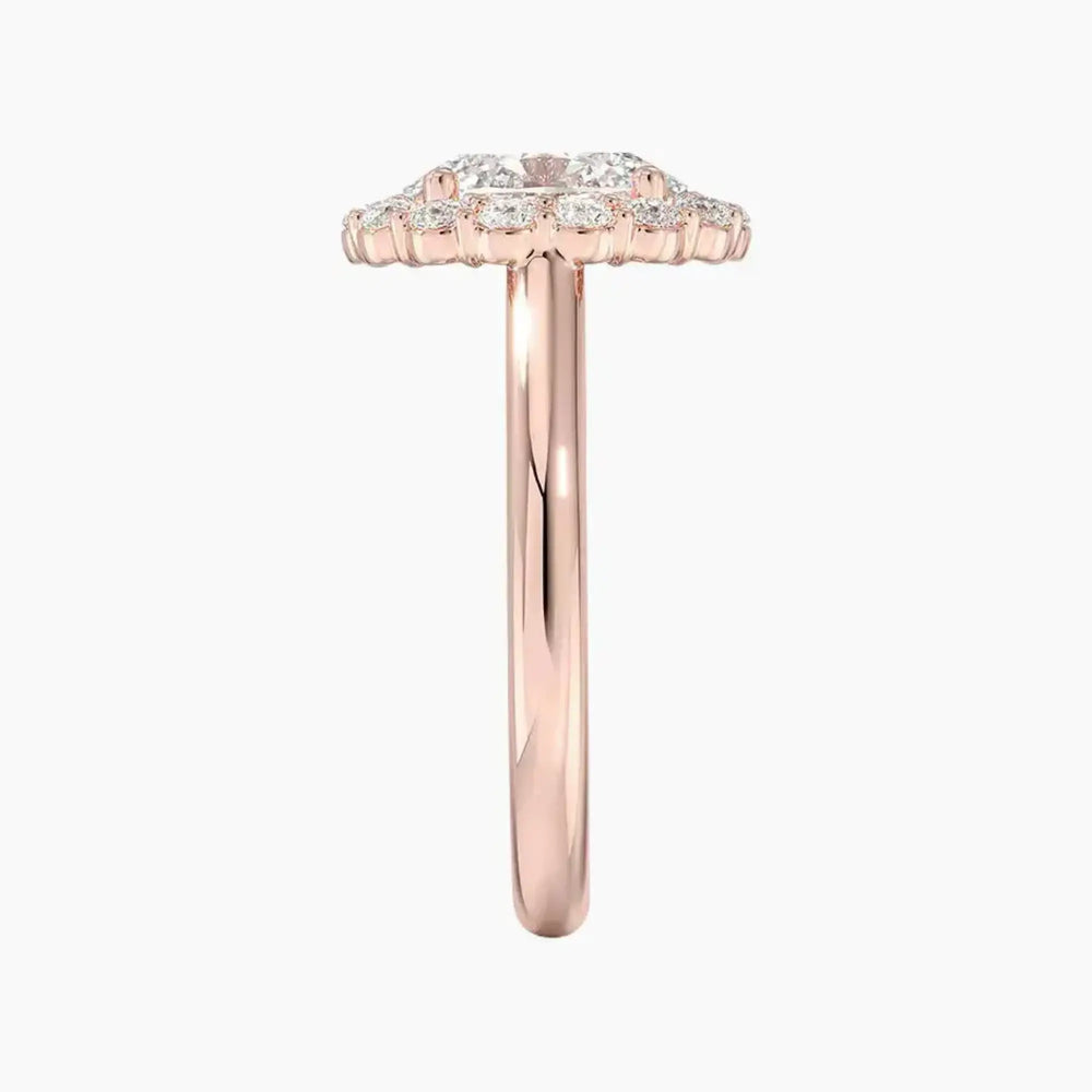 #18K Rose Gold