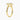 #18K Yellow Gold