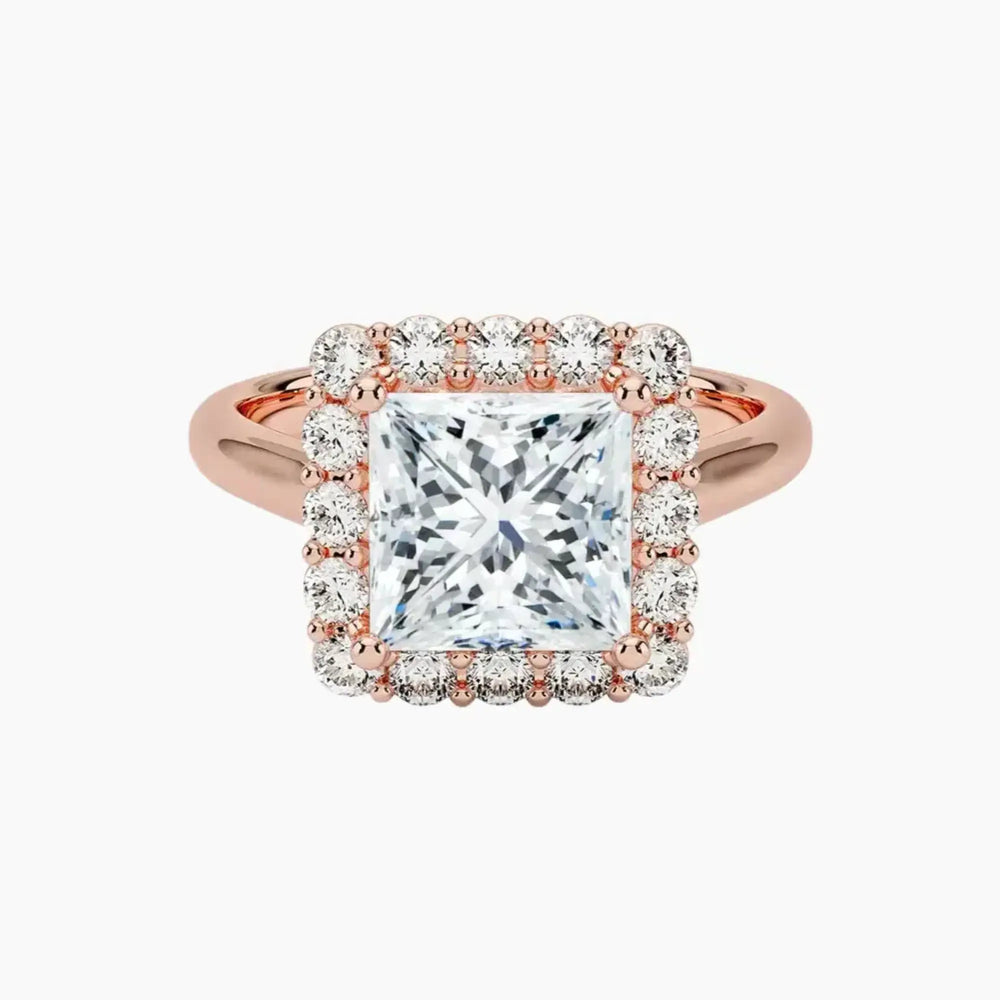 #18K Rose Gold