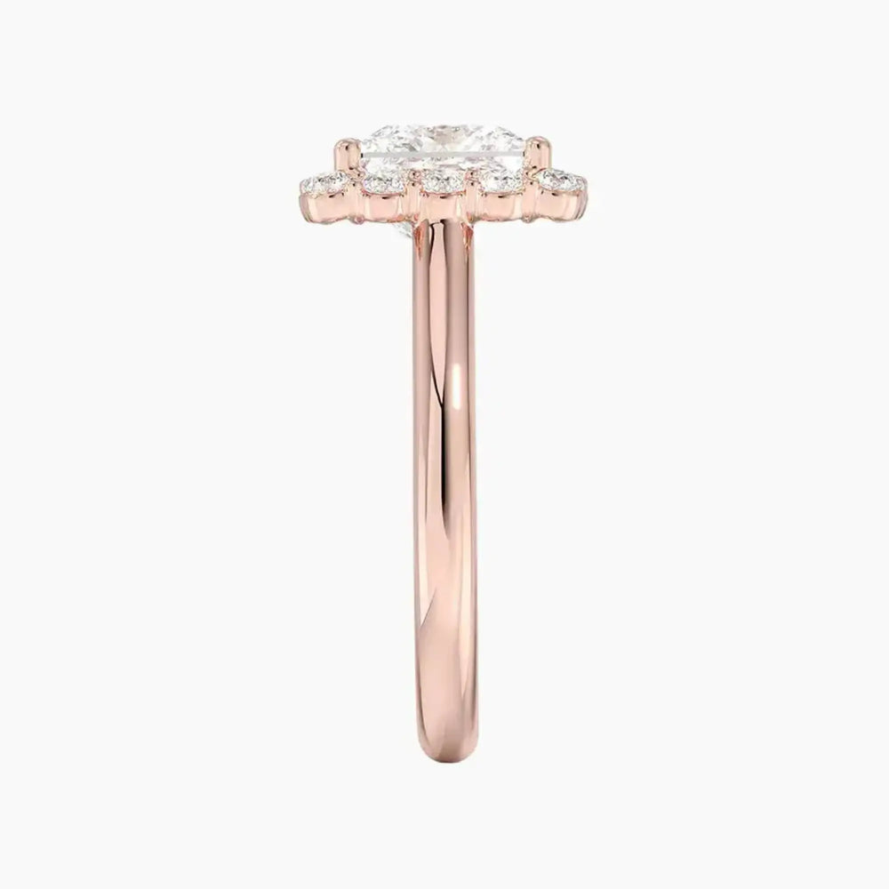 #18K Rose Gold