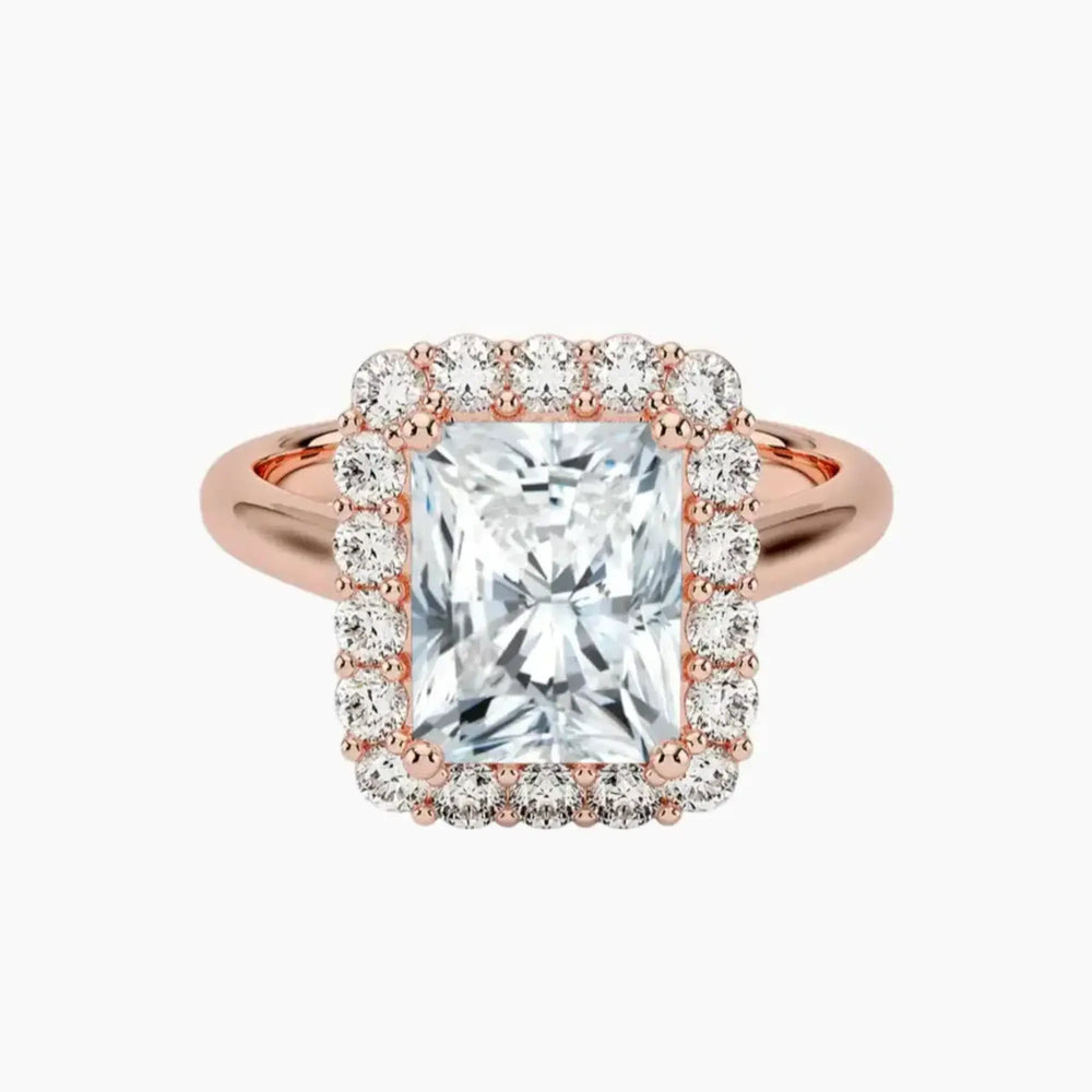 #18K Rose Gold