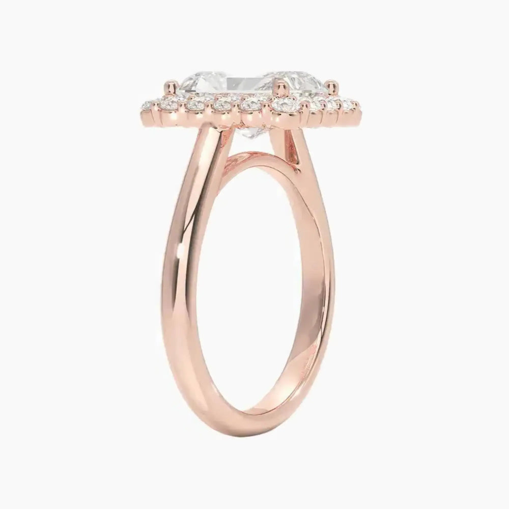 #18K Rose Gold