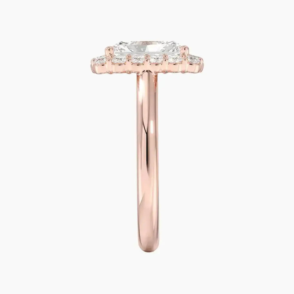 #18K Rose Gold
