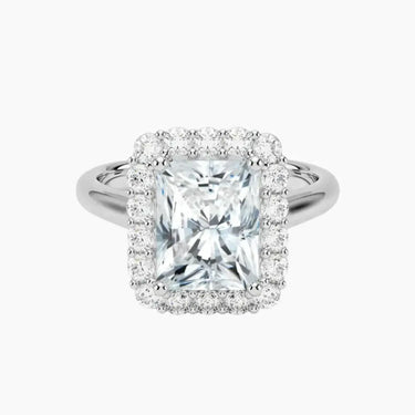 #18K White Gold