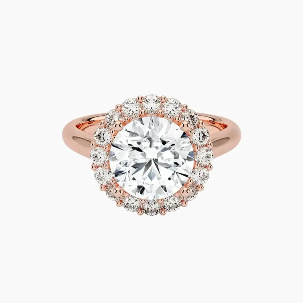 #18K Rose Gold