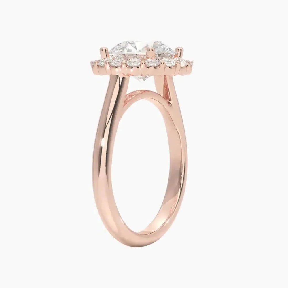 #18K Rose Gold