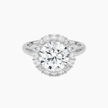 #18K White Gold